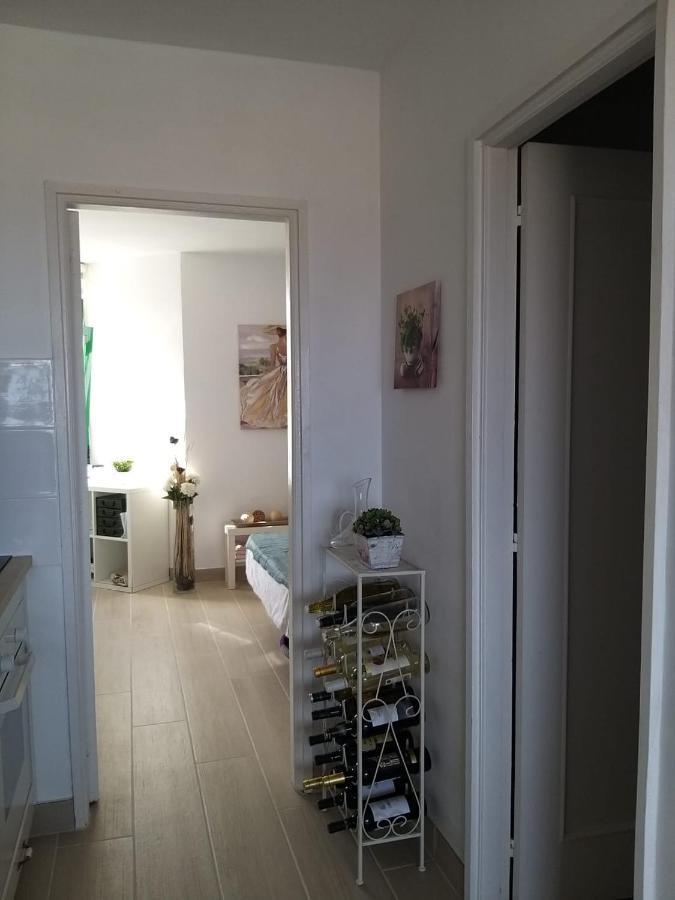 Neu Renoviertes, Huebsches Und Gemuetliches Appartement Mit Balkon Und Meerblick คอสตา เด อันตีกัว ภายนอก รูปภาพ
