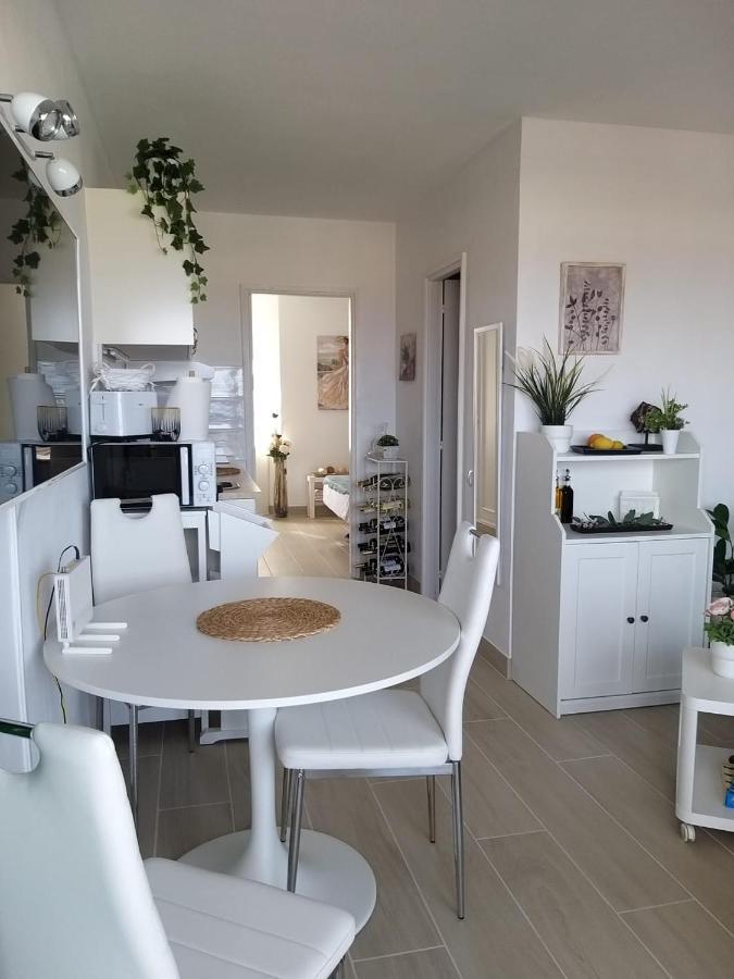Neu Renoviertes, Huebsches Und Gemuetliches Appartement Mit Balkon Und Meerblick คอสตา เด อันตีกัว ภายนอก รูปภาพ